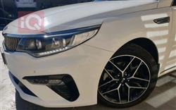 كيا اوبتيما